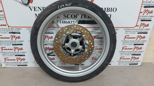 Cerchio ruota anteriore