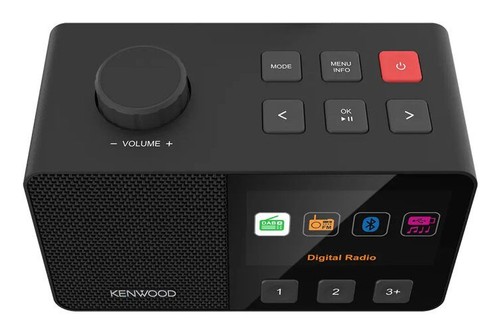 Kenwood m70dab portatile - kenwood,
