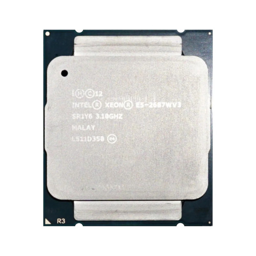 Cpu intel xeon 2687w v3 - cpu,