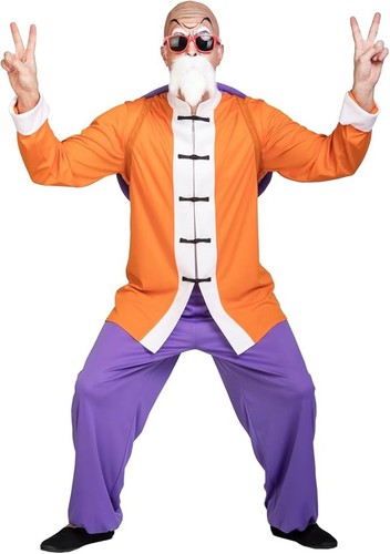 Costume dragon ball master - dragon,