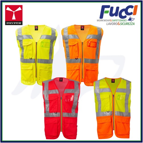 Gilet payper extra mesh alta - payper,
