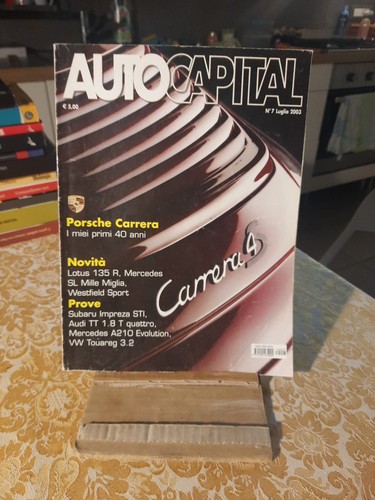 Autocapital luglio 2003 - n.,