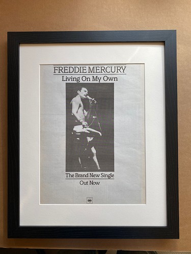 Freddie mercury living my - living,