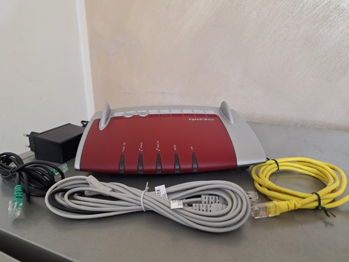 Fritzbox 7490 avm - fritzbox,