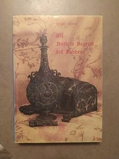 Gli antichi segreti del fabbro Urbano Quinto 1983 