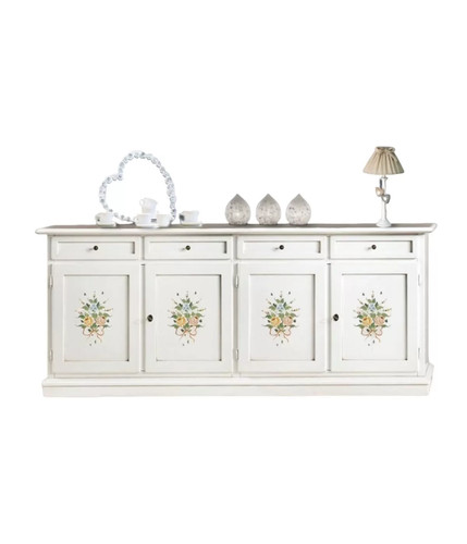 Credenza arte povera porte - 4,
