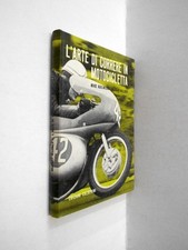 L'ARTE di CORRERE in MOTOCICLETTA mike Hailwood  1964