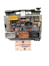 CENTRALINA PORTA FUSIBILI E