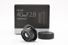 Voigtlander Heliar 40 mm F2.8