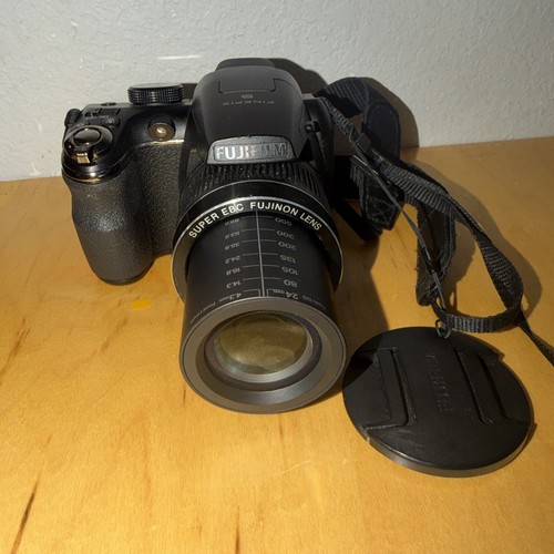 Fujifilm finepix s4000 - finepix,
