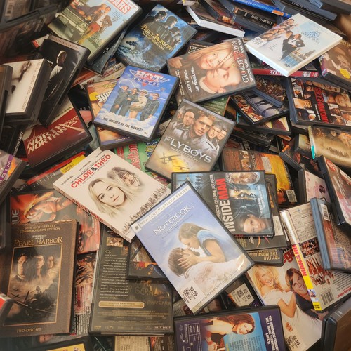 145 wholesale lot dvd movies - 145,