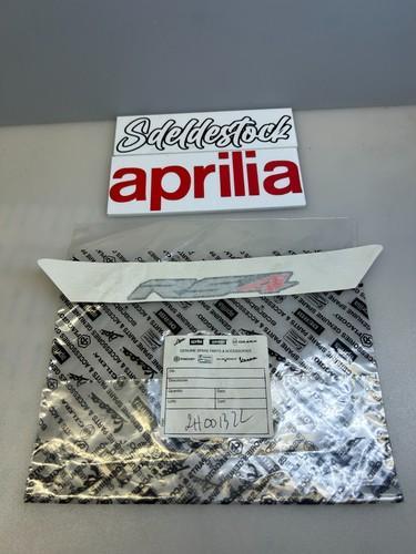 Sticker rs4 aprilia 2h001322 - sticker,