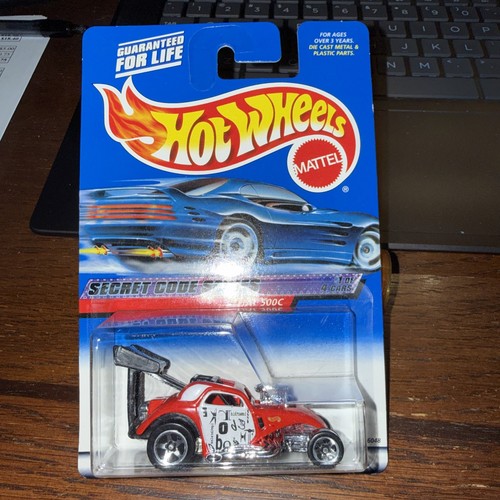 Hot wheels serie codice - hot,
