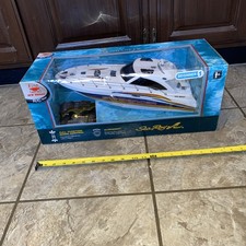 Barca R/C Bright Sea Ray