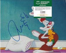 Foto firmata Charles Fleischer