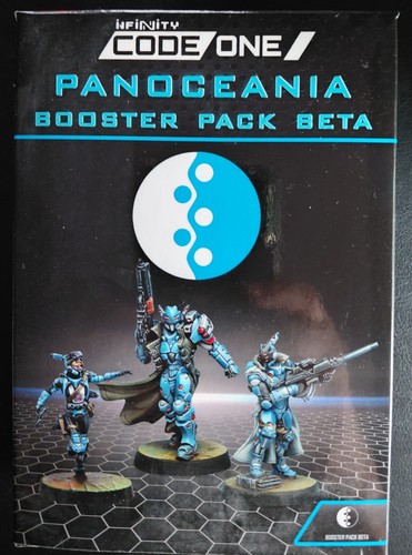 Infinity code one panoceania - code,