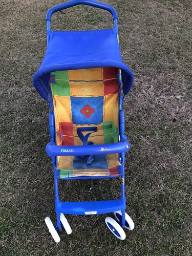 Passeggino vintage graco - passeggino,