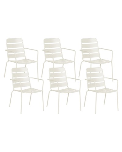 Set sedie giardino in - di, 6
