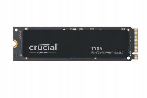 Unità ssd crucial t705 - crucial, 2tb