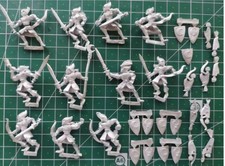 Banda di guerrieri ombra