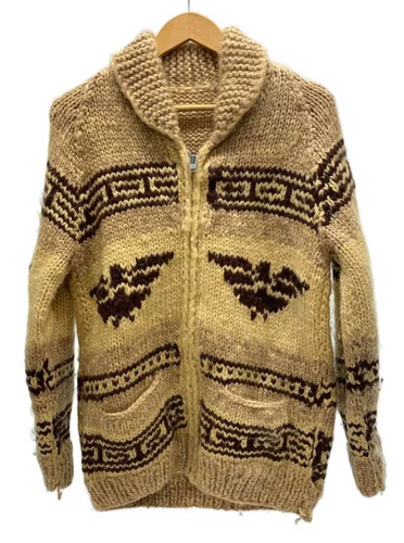 Maglione canadese giacca lana - maglione,