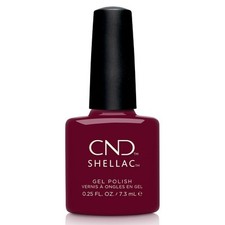 ** CND Shellac Signature Lipstick 7,3ml ** Originale , Nuovo !