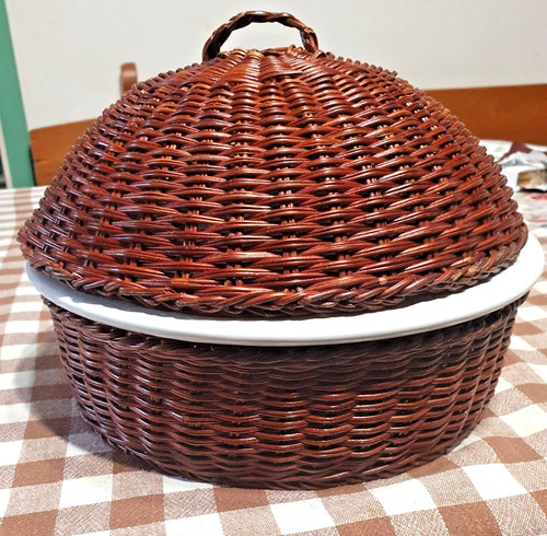 Mulino bianco ciotola - mulino, porta