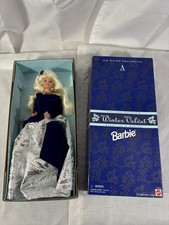 BAMBOLA BARBIE 1995 - Velluto