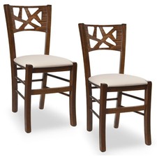 Sedie sala pranzo Sissy in