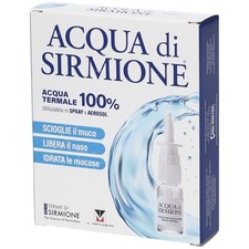 ACQUA di SIRMIONE 6 flaconcini