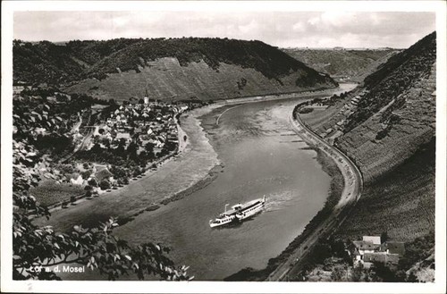 Nave loef mosel - mosel,