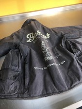 Giacca country cerata Barbour