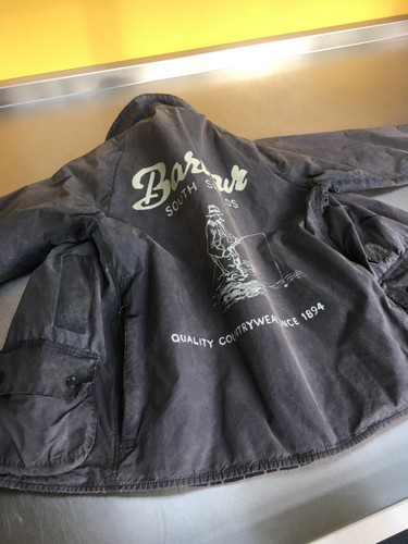 Giacca country cerata - , barbour