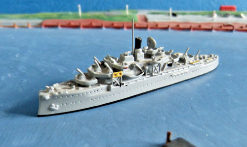Mercator modellino in - m,