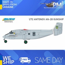 Rush Model Kits RMKD72014 1/72
