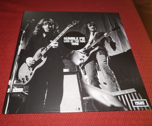 Humble pie live at the - at,