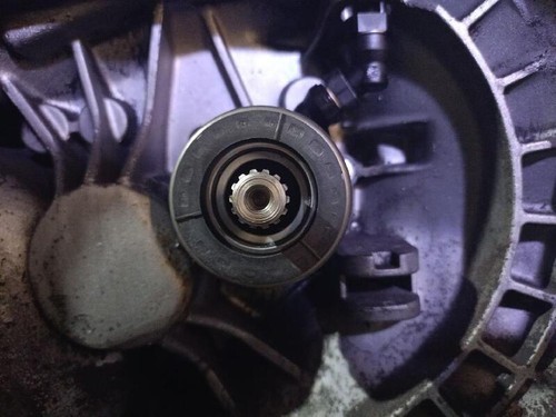 F17c419 cambio opel - opel, zafira