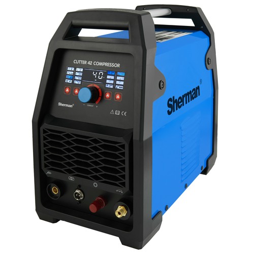 Sherman cutter compressor - sherman,