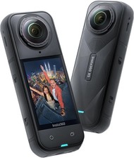 Insta360 X5 Waterproof 8K