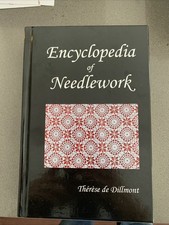 ENCYCLOPEDIA OF NEEDLEWORK HC