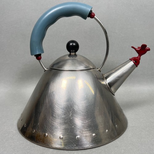 Alessi 9093 bollitore tè - alessi,