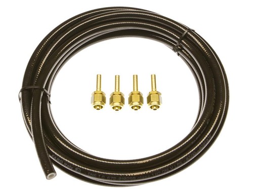 Faro kit ø8 - kit, attacco