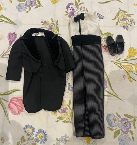 Abito elegante ken marito du - (marito,