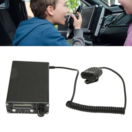 Ricetrasmettitore sdr bande - 8,