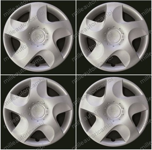 Set coppe ruota - set, per