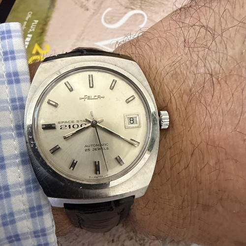 Orologio polso vintage - da,