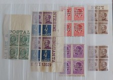 FRANCOBOLLI-COLLEZIONI- ITALIA