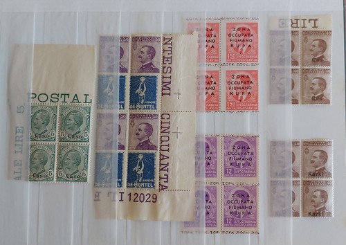 Francobolli collezioni italia - francobolli-collezioni-,