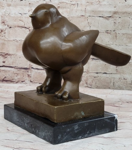 Scultura astratta bronzo - scultura,