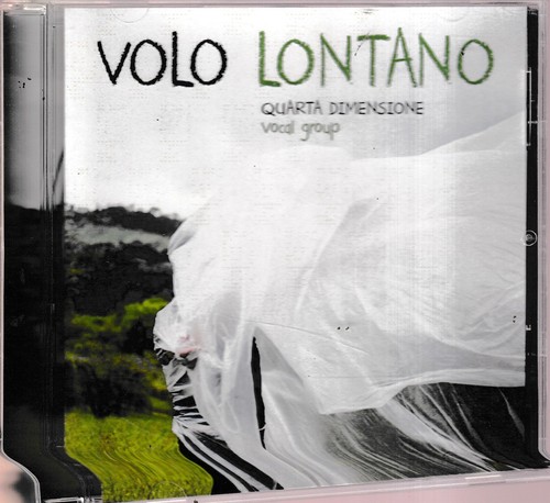 Volo lontano quarta - cd,